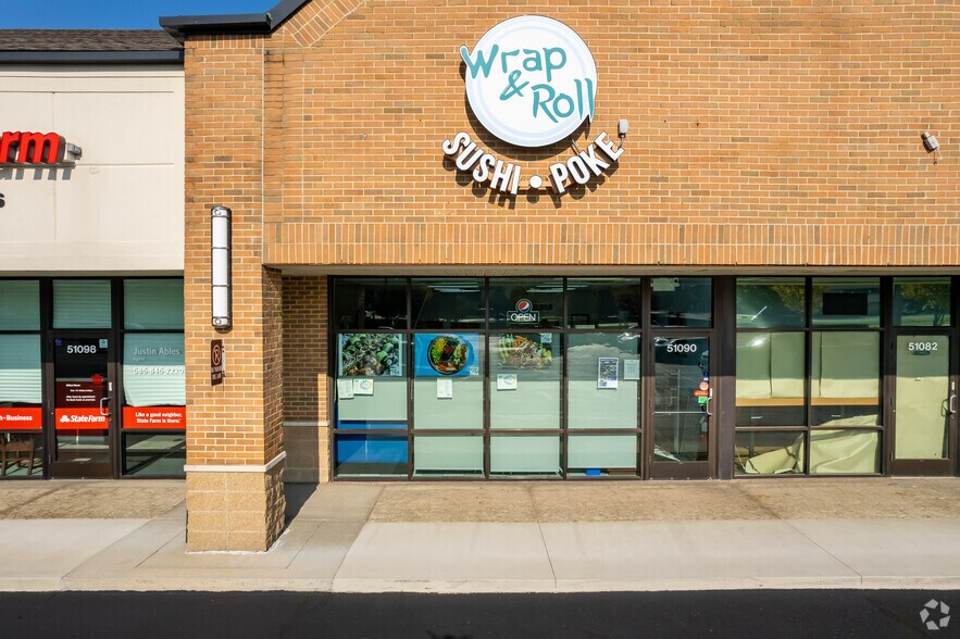 More Photos Of 51000-51336 Romeo Plank Rd, Macomb Township Unknown For Lease