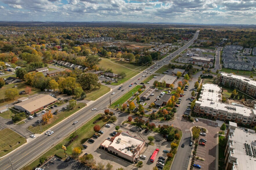 More Photos Of 3310 Memorial Blvd, Murfreesboro Land For Sale