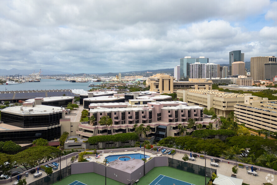 Primary Photo Of 500 Ala Moana Blvd, Honolulu Office For Lease