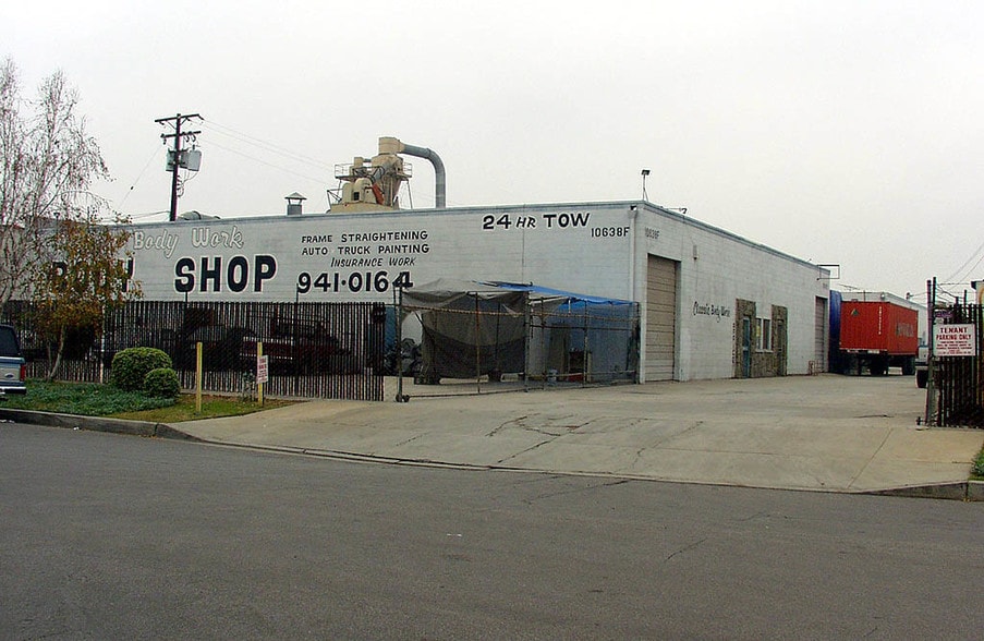 More Photos Of 10638 Painter Ave, Santa Fe Springs Warehouse For Lease