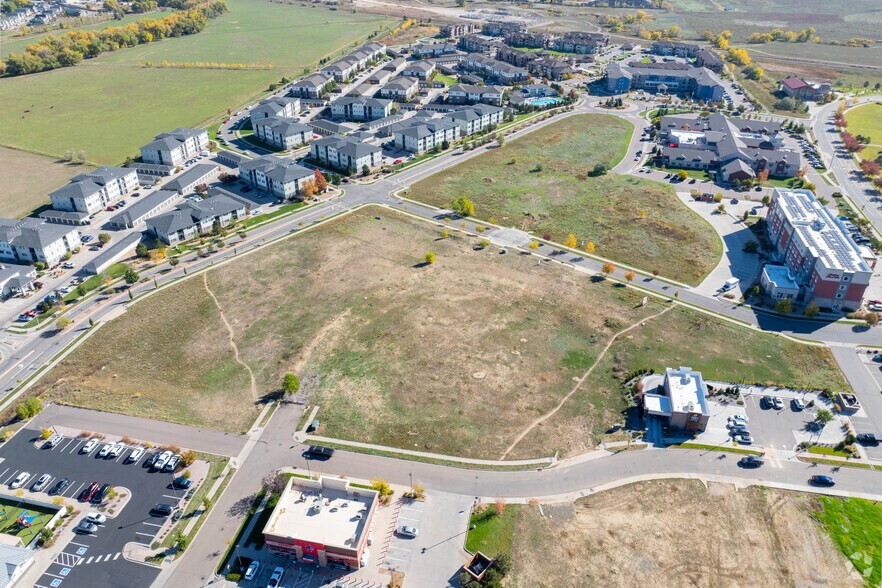 More Photos Of Hwy 287 & Exempla Cir, Lafayette Land For Sale