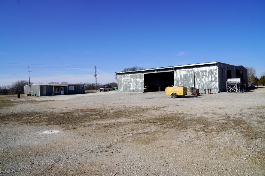 More Photos Of 26531 Old Highway 18, Tecumseh Land For Sale