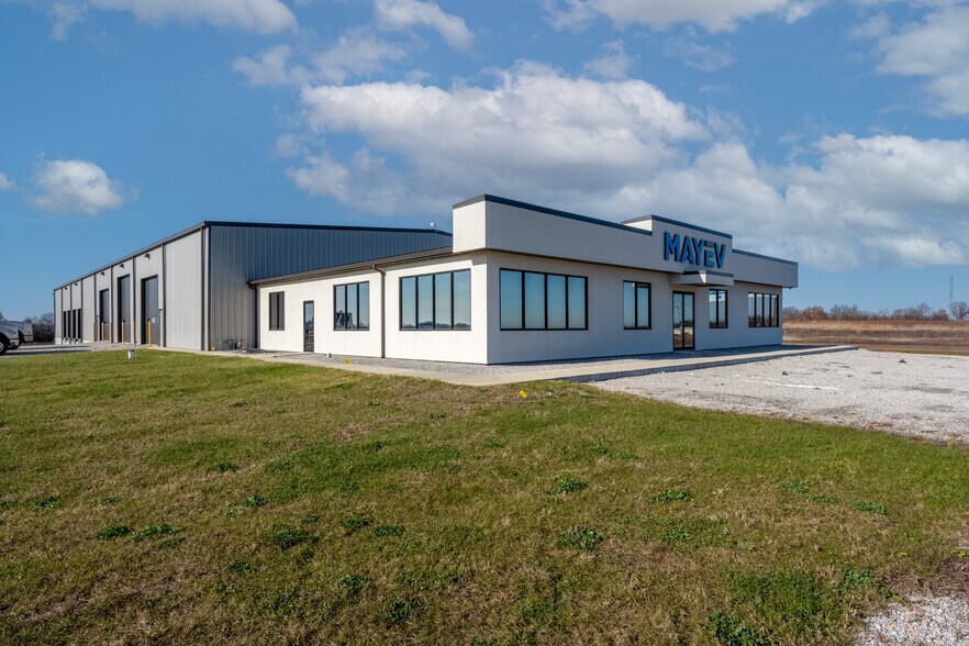 Primary Photo Of 22800 Highway H, Sedalia Manufacturing For Sale