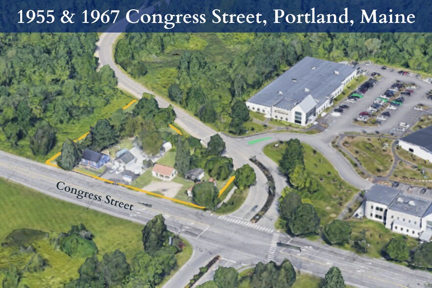 More Photos Of 1955-1967 Congress St, Portland Land For Sale