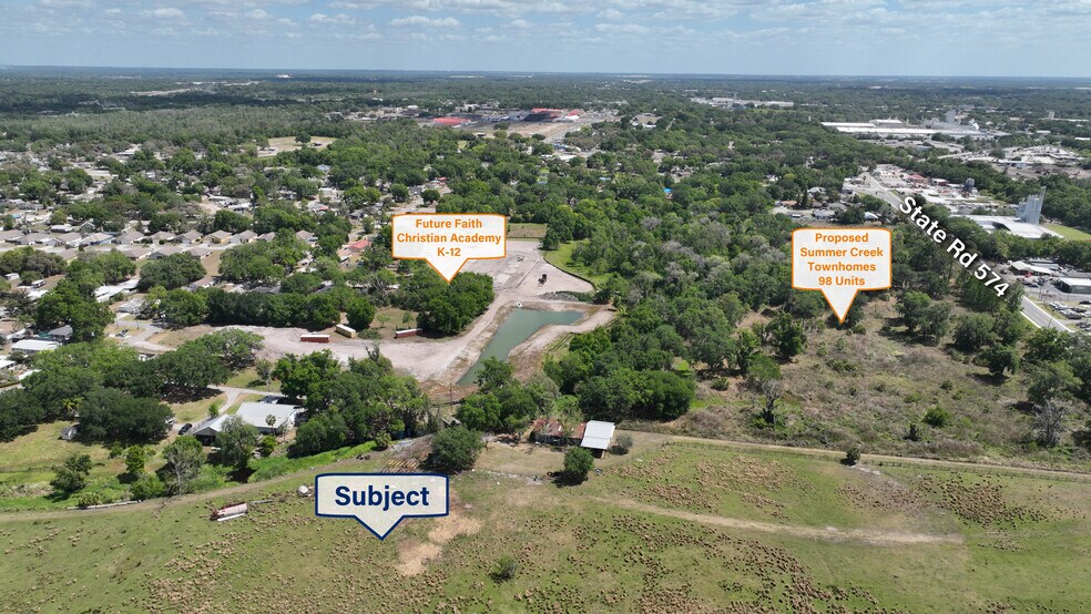 More Photos Of 3900 SR 574, Plant City Land For Sale