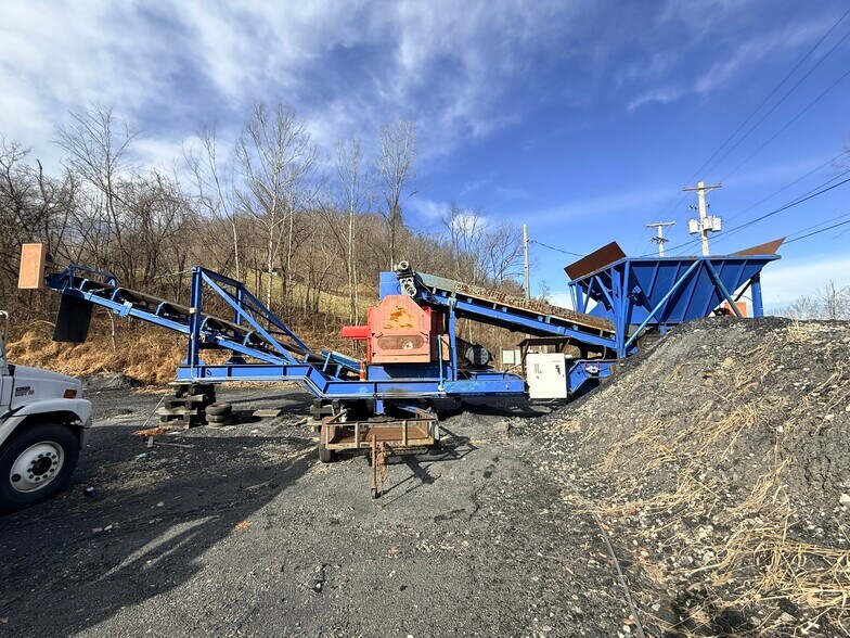 More Photos Of 13125 Old US Route 23, Catlettsburg Industrial For Sale