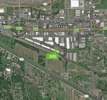 More Photos Of 4301-4401 Industry Dr E, Fife Warehouse For Lease