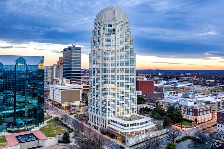 More Photos Of 100 N Main St, Winston-Salem Office For Lease