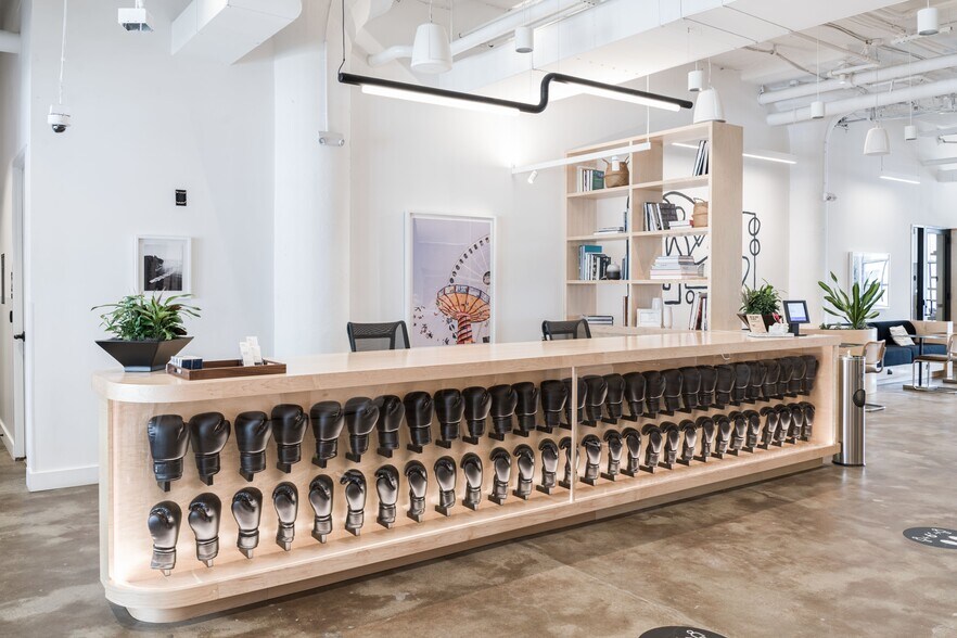 Primary Photo Of 1100 Ludlow St, Philadelphia Coworking Space