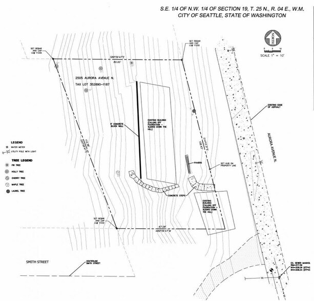 More Photos Of 2505 Aurora -1, Seattle Land For Sale