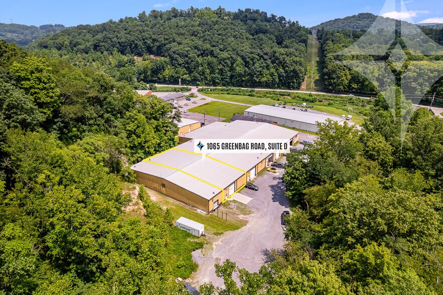 More Photos Of 1065 Greenbag Rd, Morgantown Industrial For Lease