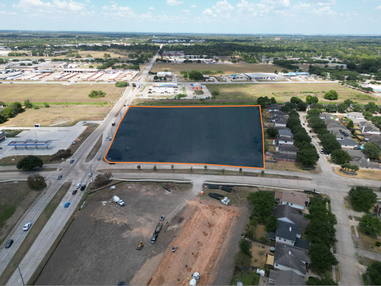 Primary Photo Of Town Center blvd, Rosenberg Land For Sale