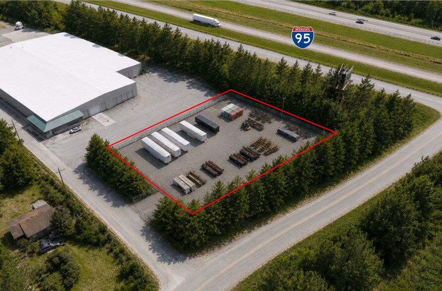 Primary Photo Of 58 Firefly Dr, Ridgeland Land For Lease