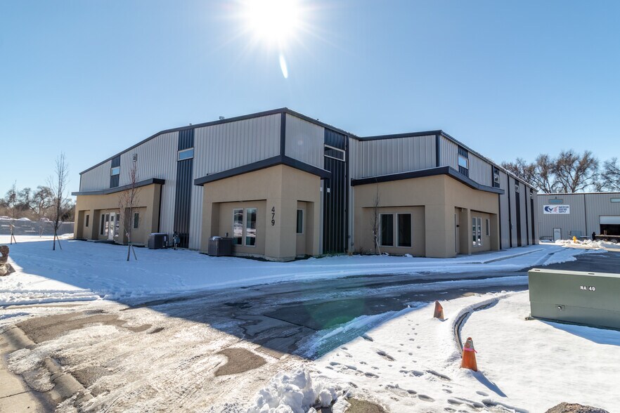 More Photos Of 479 N Broadmore Way, Nampa Warehouse For Sale