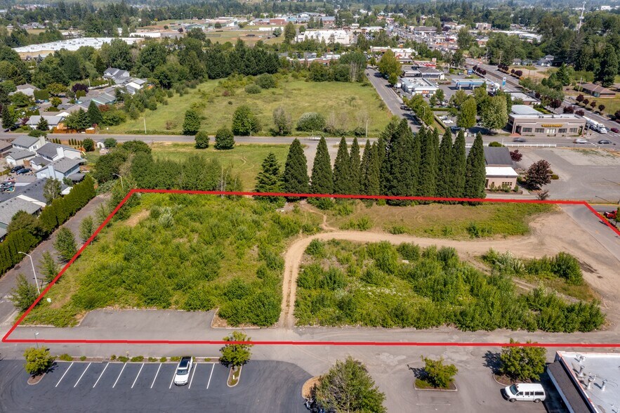 More Photos Of 0 NW 2nd, Battle Ground Land For Sale