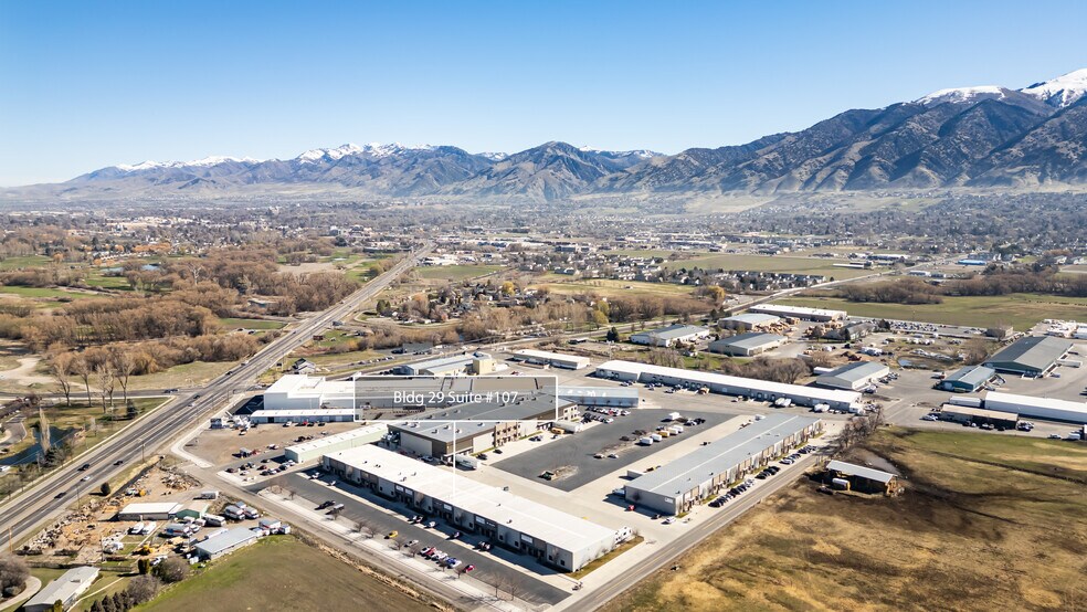 More Photos Of 1750 S 800 W, Millville Flex For Lease