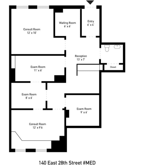 More Photos Of 140 W 28th St, New York Hotel For Sale