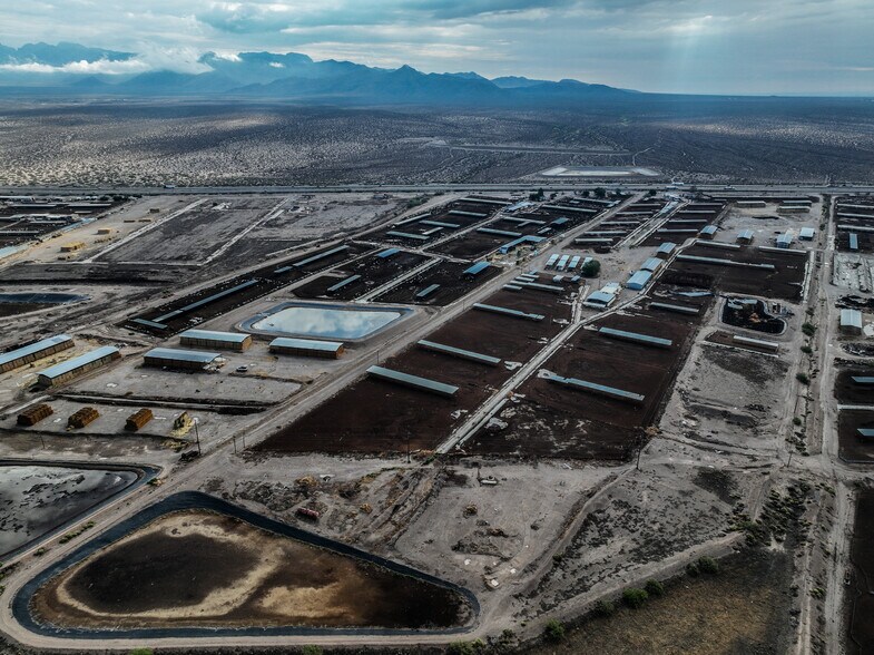 Primary Photo Of 13630 Stern Dr dr, Mesquite Land For Sale