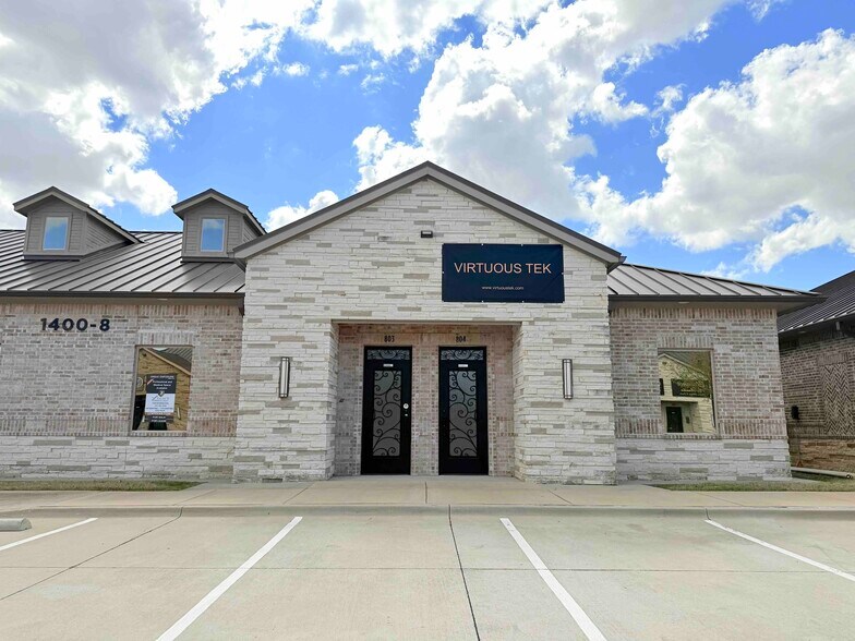 More Photos Of 1400 N Coit Rd, McKinney Medical For Sale