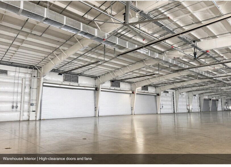 More Photos Of 1900 50th St N, Birmingham Warehouse For Lease
