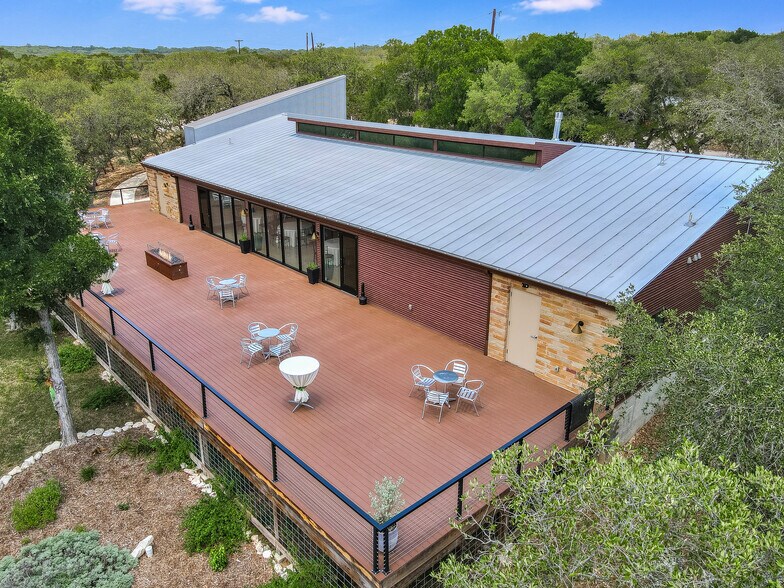 More Photos Of 601 Sandy Point Rd, Wimberley Lodge Meeting Hall For Sale