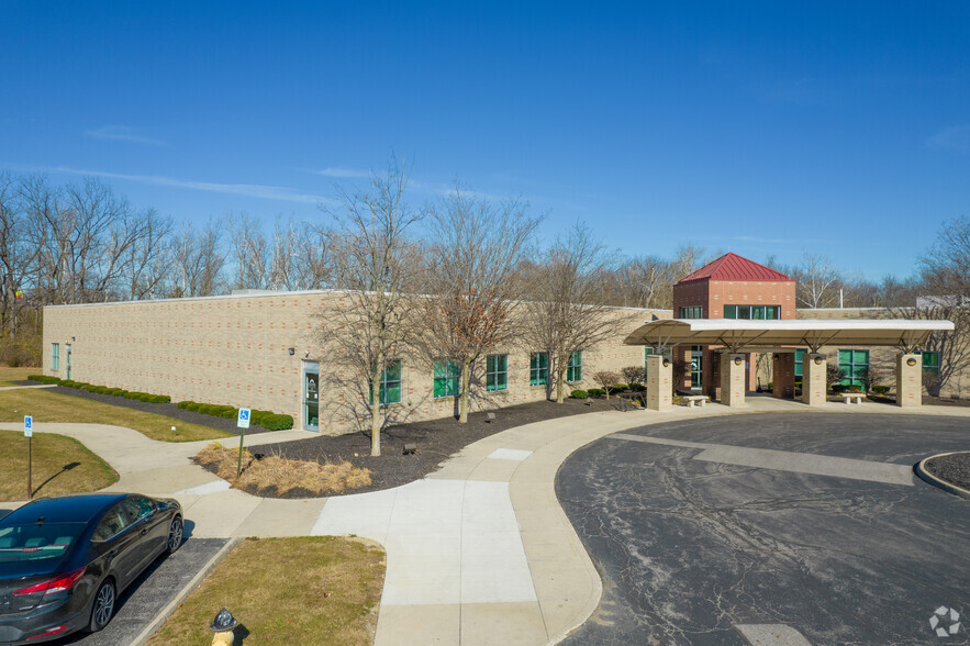 Primary Photo Of 4300-4310 Clime Rd, Columbus Medical For Lease