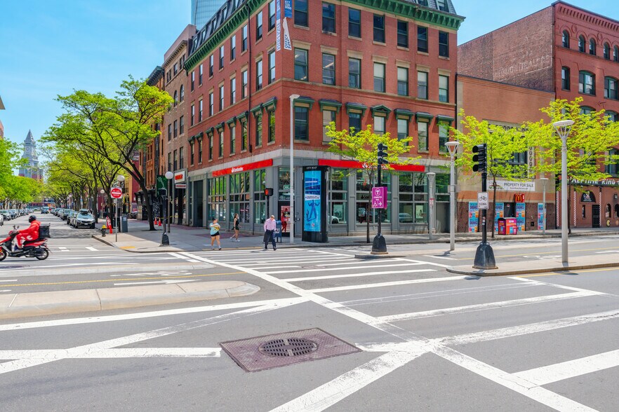More Photos Of 123 Causeway St, Boston General Retail For Sale