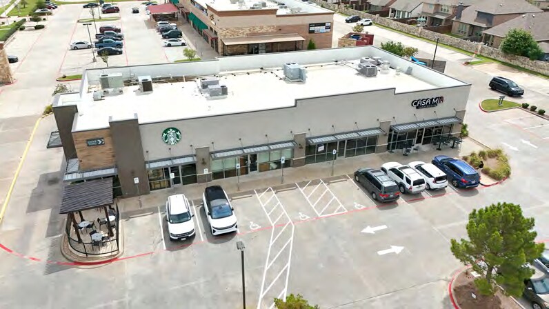 More Photos Of 4920 Hwy 121, Lewisville Unknown For Lease