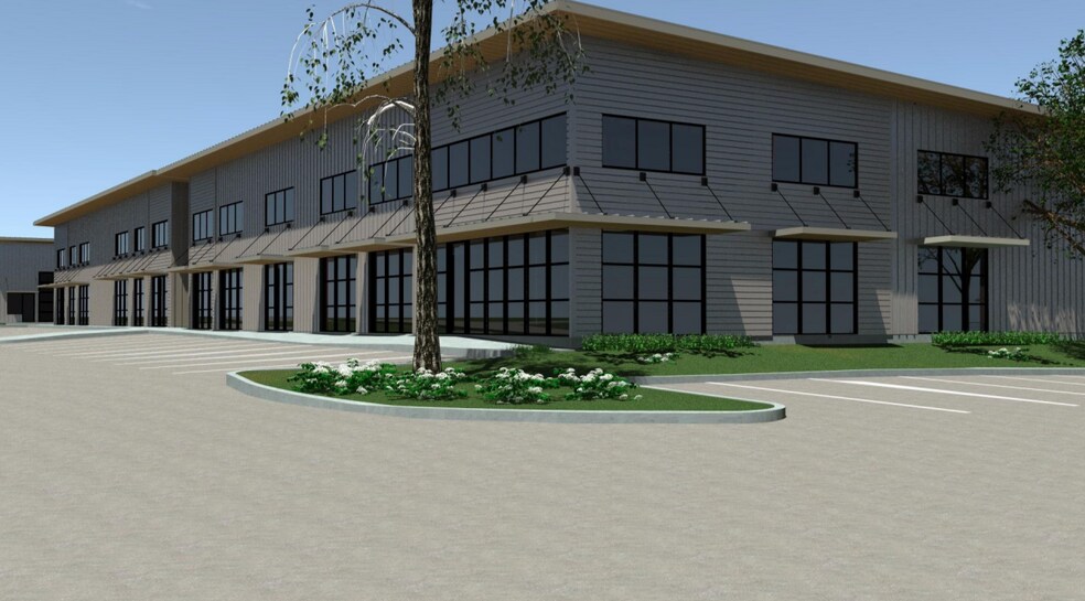 More Photos Of 7000 Airport Rd, Georgetown Flex For Lease