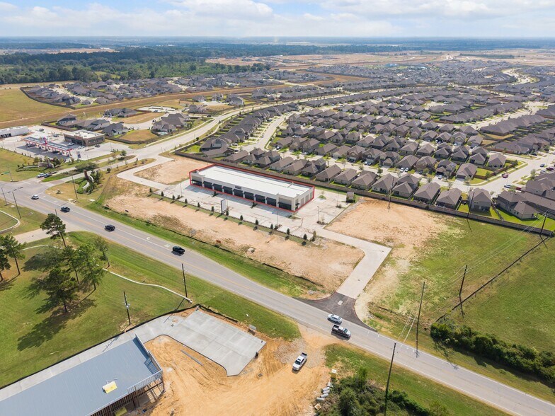 More Photos Of 0 Waller-Tomball Rd, Hockley Freestanding For Lease