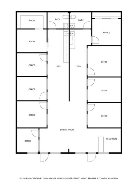 More Photos Of 14718 Union Ave SW, Lakewood Office For Sale