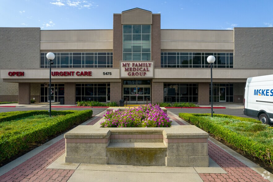 More Photos Of 5475 Walnut Ave, Chino Medical For Lease