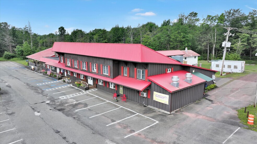 Primary Photo Of 4741 Route 220, Muncy Valley Restaurant For Sale