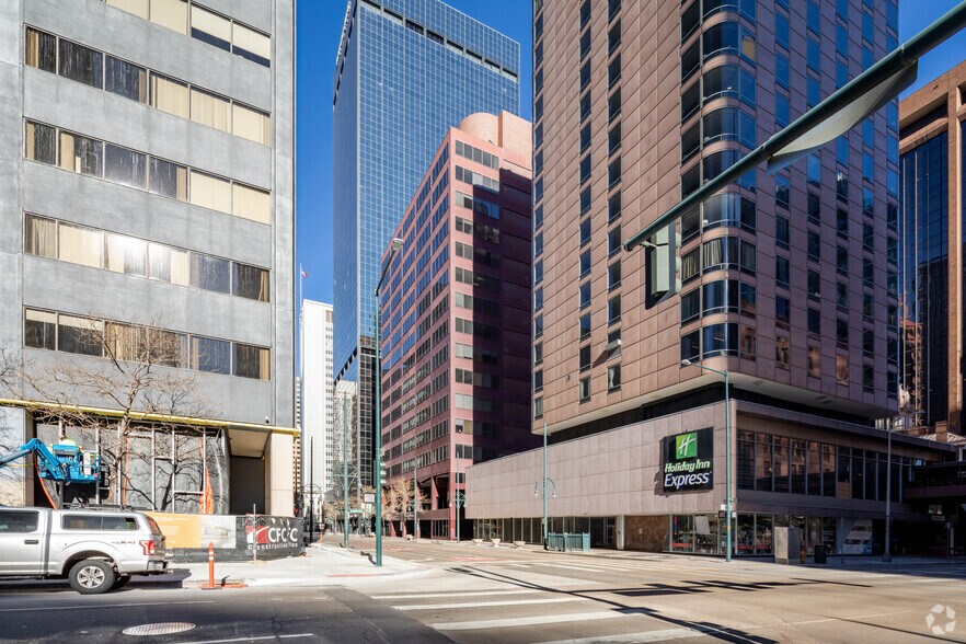 More Photos Of 475 17th St, Denver Office For Lease