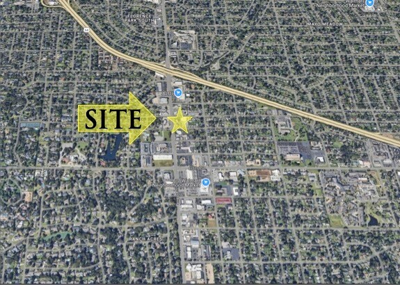 Primary Photo Of 2819 S Harvard Ave, Tulsa Land For Sale