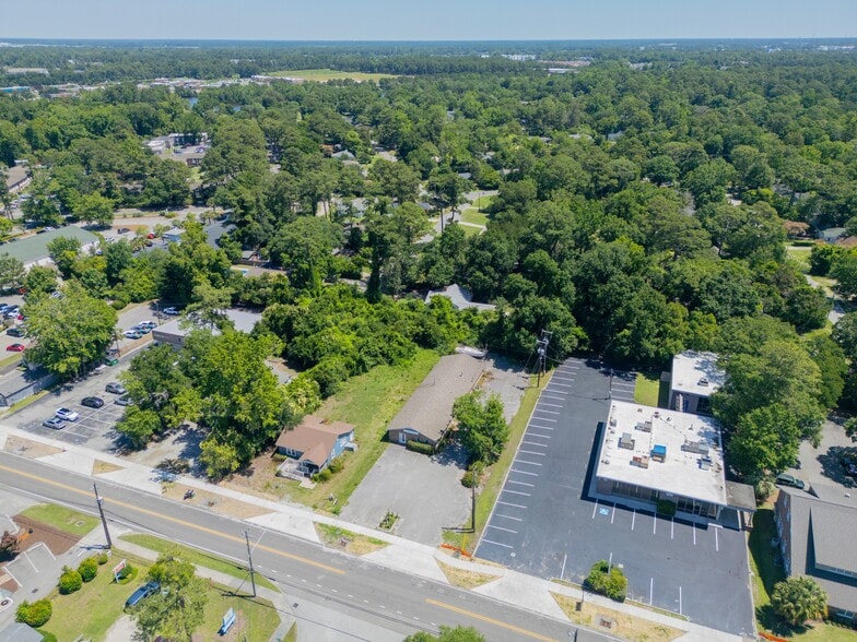 More Photos Of 3421 Wrightsville Ave, Wilmington Storefront Retail Office For Sale