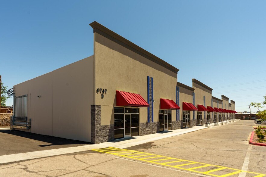 More Photos Of 4747 Hondo Pass Dr, El Paso Unknown For Lease