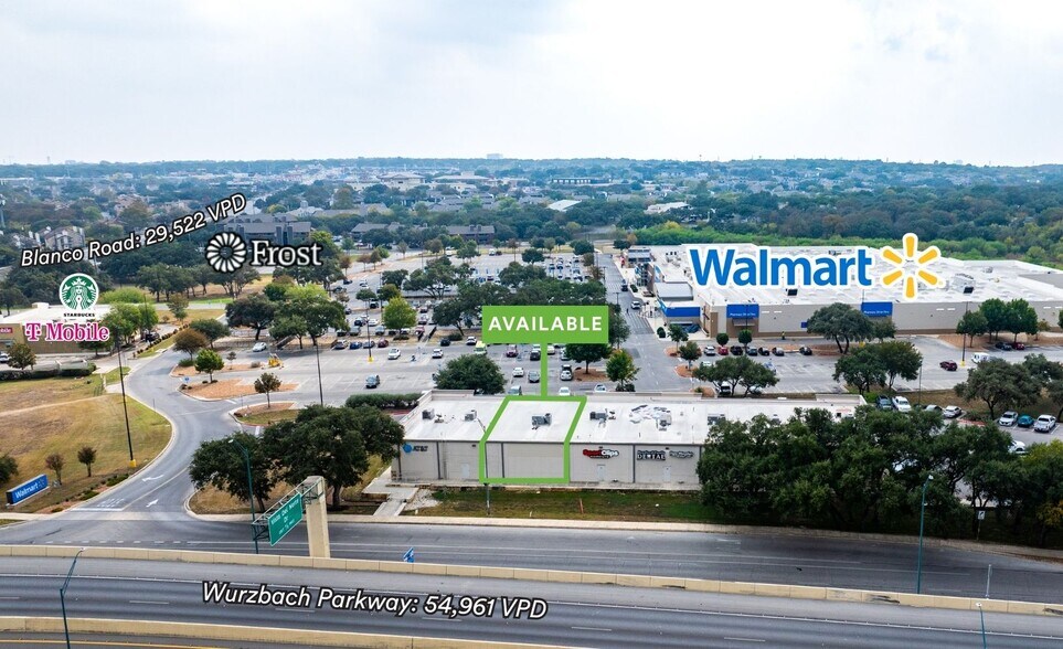 More Photos Of 938 Wurzbach Pky, San Antonio Freestanding For Lease