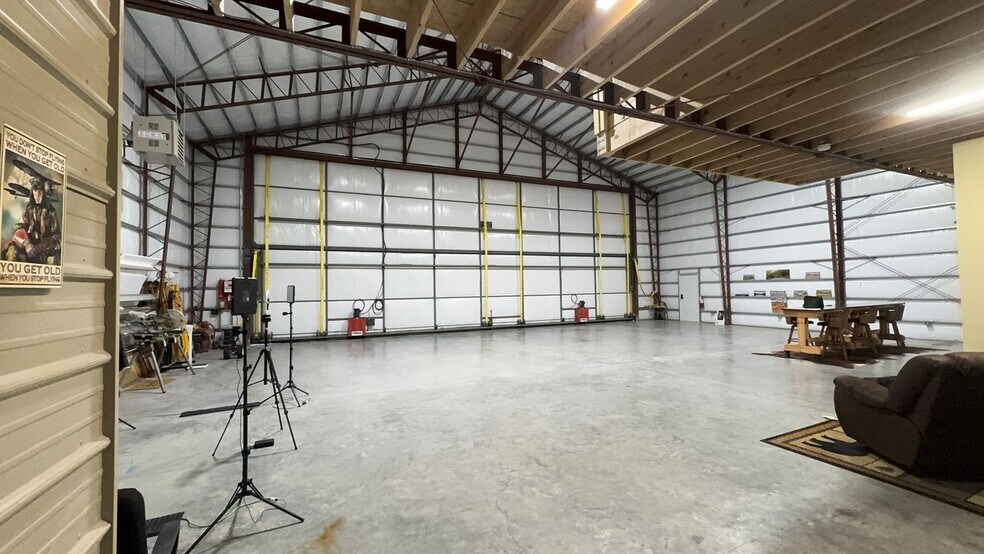 More Photos Of 159 Industrial Park Dr, Sevierville Airplane Hangar For Sale