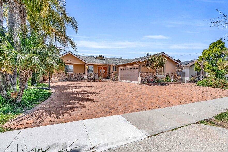 Primary Photo Of 20551 Madison St, Torrance Healthcare For Sale