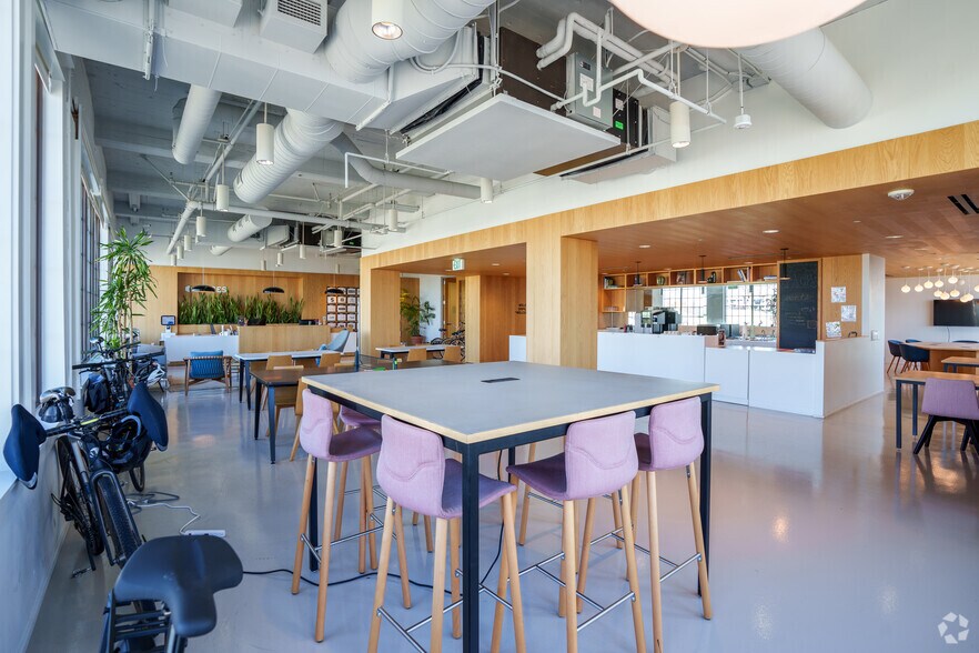 More Photos Of 66 Franklin St, Oakland Coworking Space