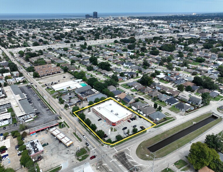 Primary Photo Of 2105 Cleary Ave, Metairie Drugstore For Sale
