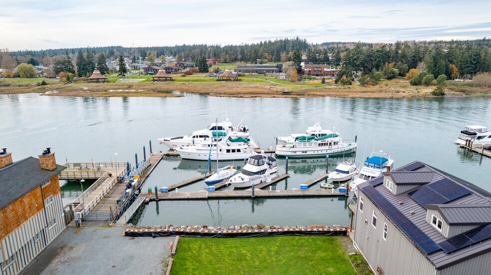 More Photos Of 317 N 1st St, La Conner Land For Sale