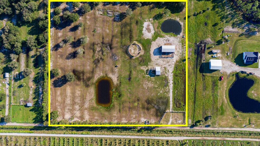 More Photos Of 14255 113th St, Fellsmere Land For Sale