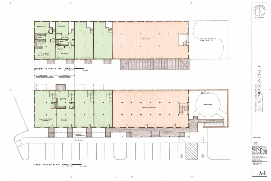 More Photos Of 153-155 Hopmeadow St, Simsbury Freestanding For Lease