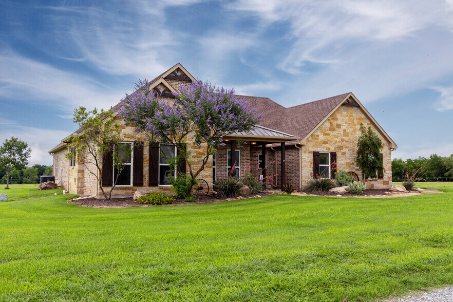 More Photos Of 191 Bell Road, Van Alstyne Land For Sale