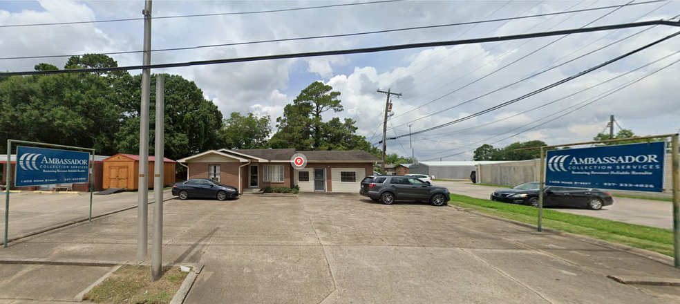 Primary Photo Of 1405 Moss St, Lafayette Office For Sale