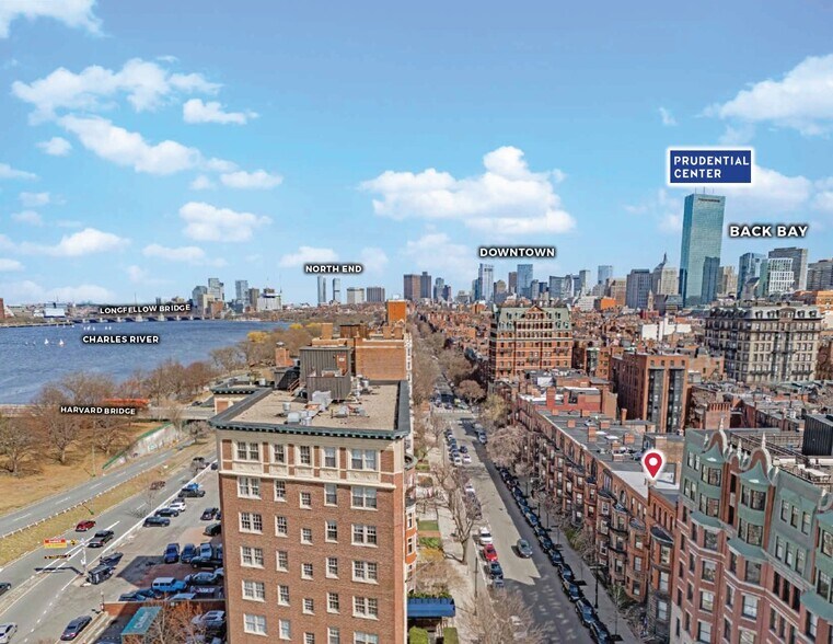 More Photos Of 527-529 Beacon St, Boston Apartments For Sale