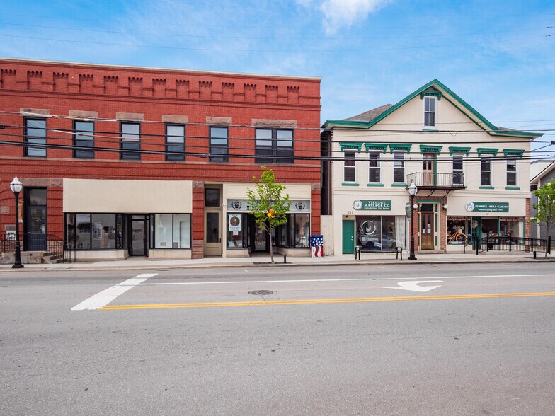 More Photos Of 235 S Jefferson Ave, Plain City Mixed Retail For Sale