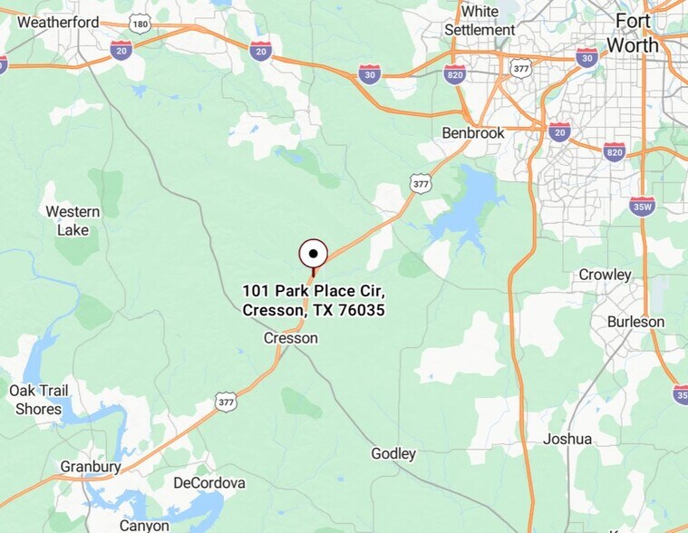 More Photos Of 101 Park Place Cir, Cresson Storefront Retail Office For Sale